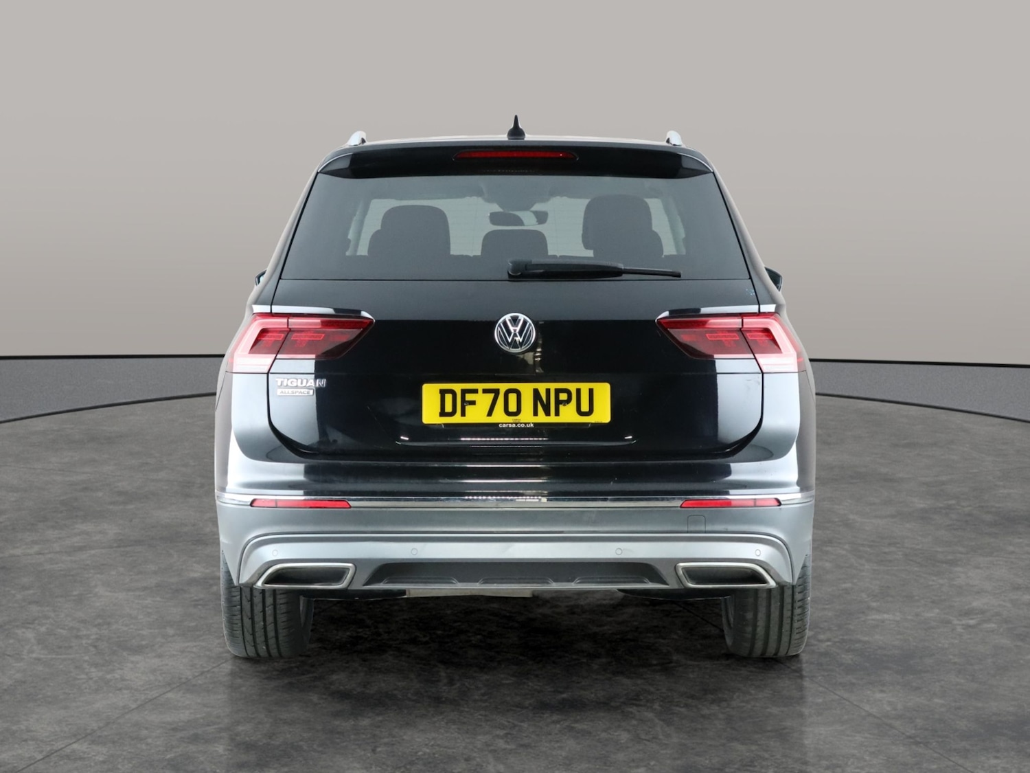 Used Volkswagen Tiguan Allspace 2020 for sale - 76777839: Photo 11