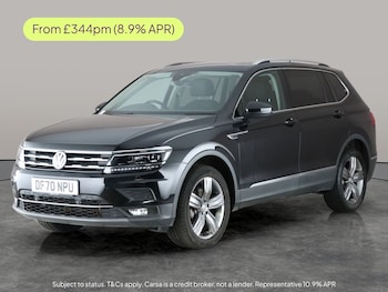 Used Volkswagen Tiguan Allspace 2020 for sale - 76777839: Photo