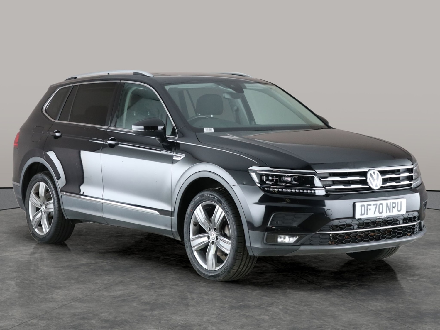 Used Volkswagen Tiguan Allspace 2020 for sale - 76777839: Photo 8