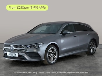 Used Mercedes-Benz CLA 2021 for sale - 78442756: Photo