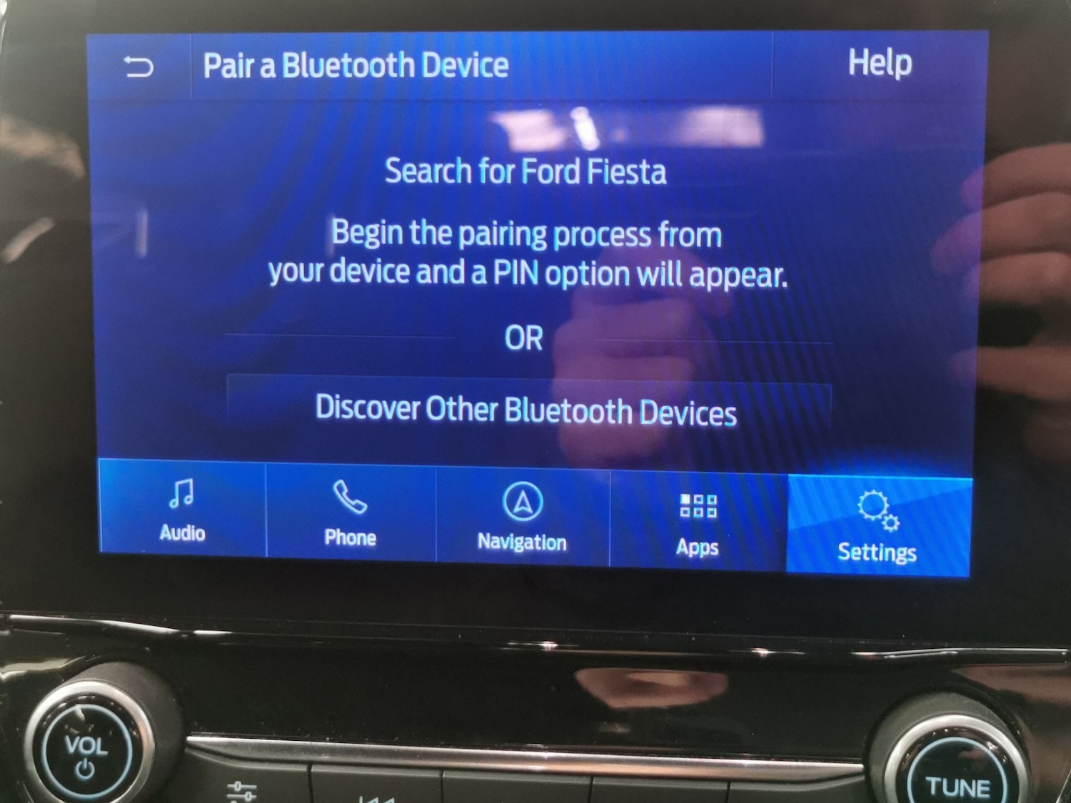 Used Ford Fiesta 2022 for sale - 77158220: Photo 15