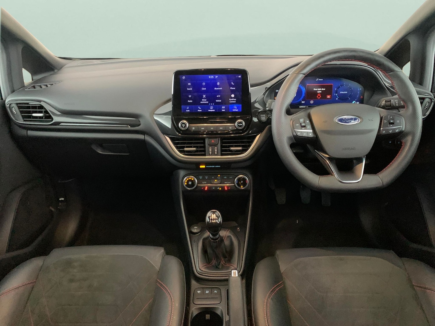 Used Ford Fiesta 2022 for sale - 77158220: Photo 7