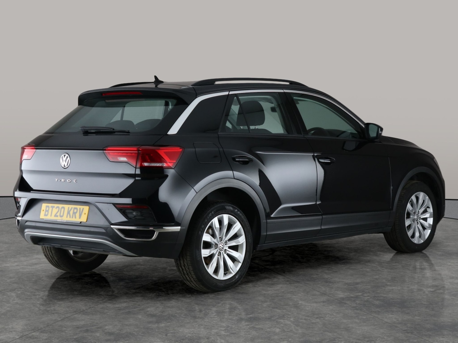Used Volkswagen T-Roc 2020 for sale - 76475432: Photo 10