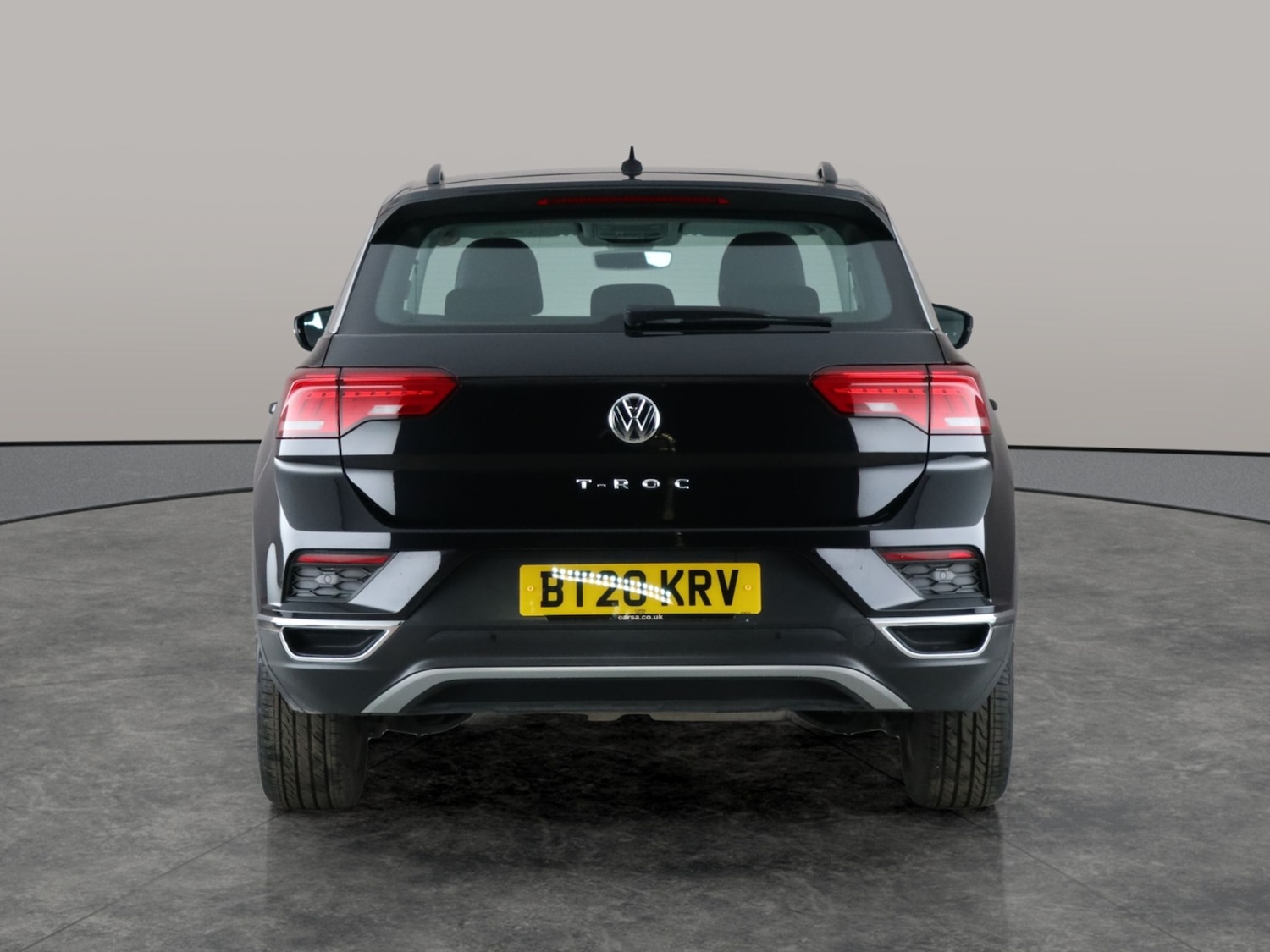 Used Volkswagen T-Roc 2020 for sale - 76475432: Photo 11