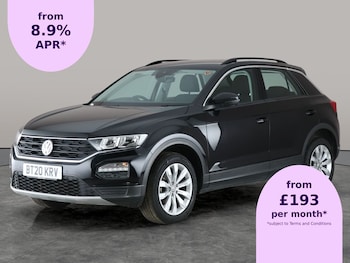 Used Volkswagen T-Roc 2020 for sale - 76475432: Photo