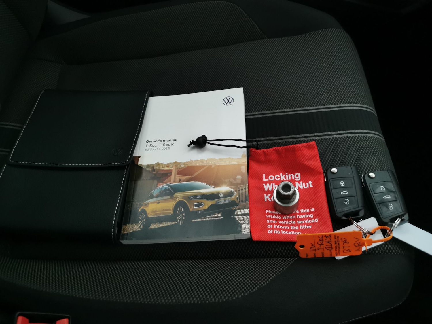 Used Volkswagen T-Roc 2020 for sale - 76475432: Photo 36