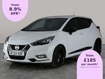 Nissan - Micra