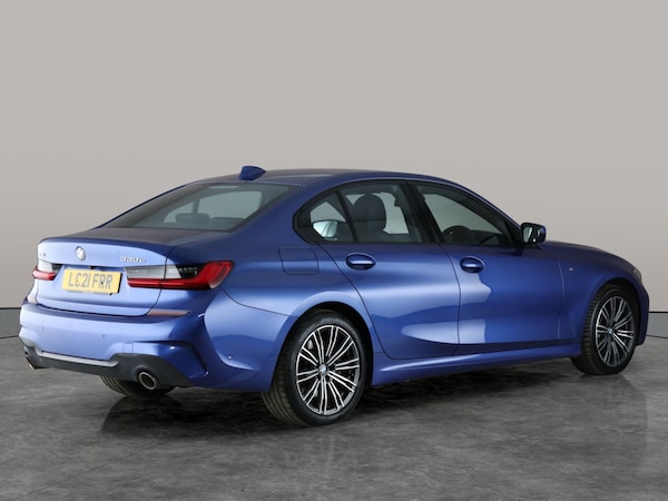 Used BMW 3 Series 2021 for sale - 76209845: Photo 12