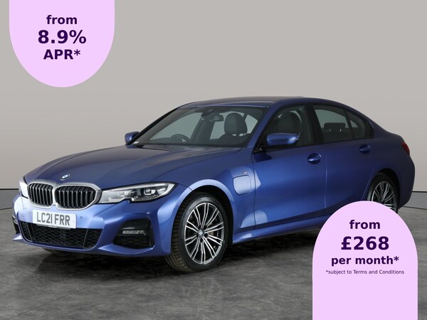 Used BMW 3 Series 2021 for sale - 76209845: Photo 1