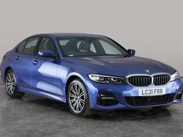 Used BMW 3 Series 2021 for sale - 76209845: Photo 9