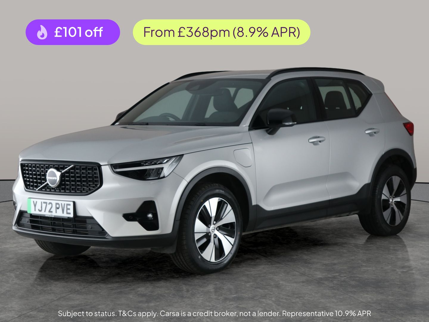 Used Volvo XC40 2022 for sale - 76703984: Photo 1