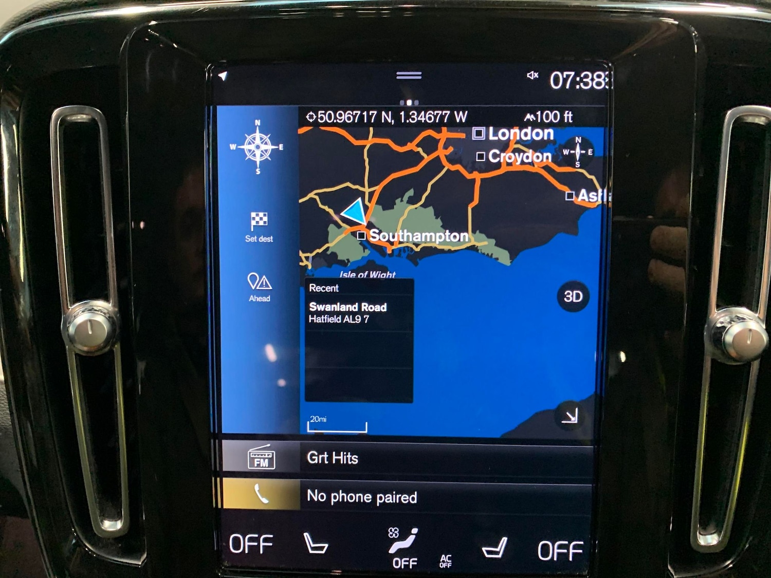 Used Volvo XC40 2022 for sale - 76703984: Photo 5