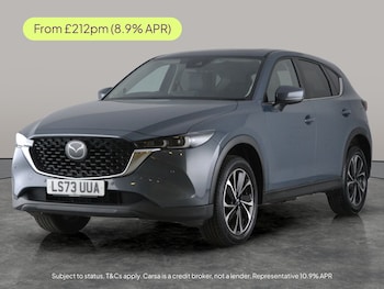 2023 - 2.0 e-SKYACTIV G MHEV Exclusive-Line SUV 5dr Petrol Manual Euro 6 (s/s) (16