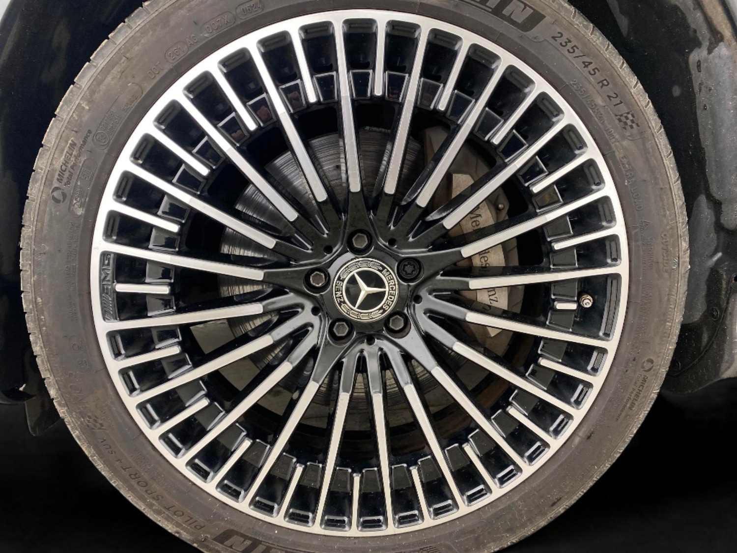 Used Mercedes-Benz EQC 2021 for sale - 76980612: Photo 22