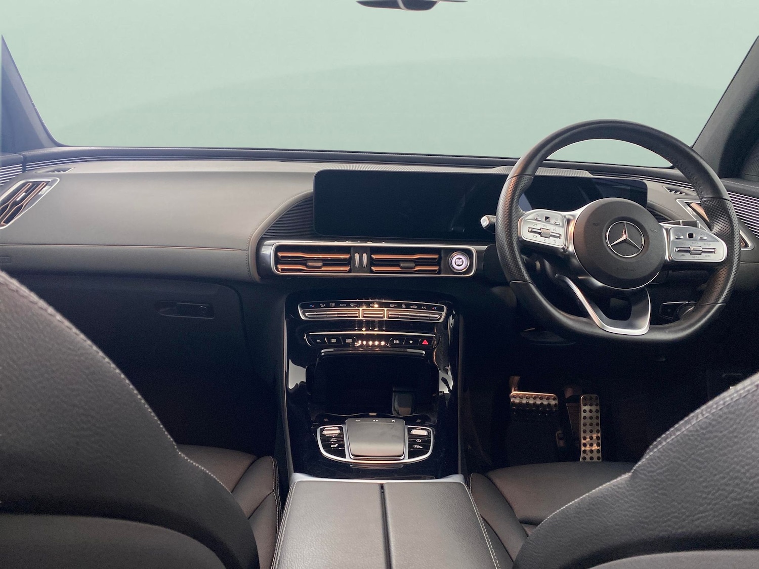 Used Mercedes-Benz EQC 2021 for sale - 76980612: Photo 4