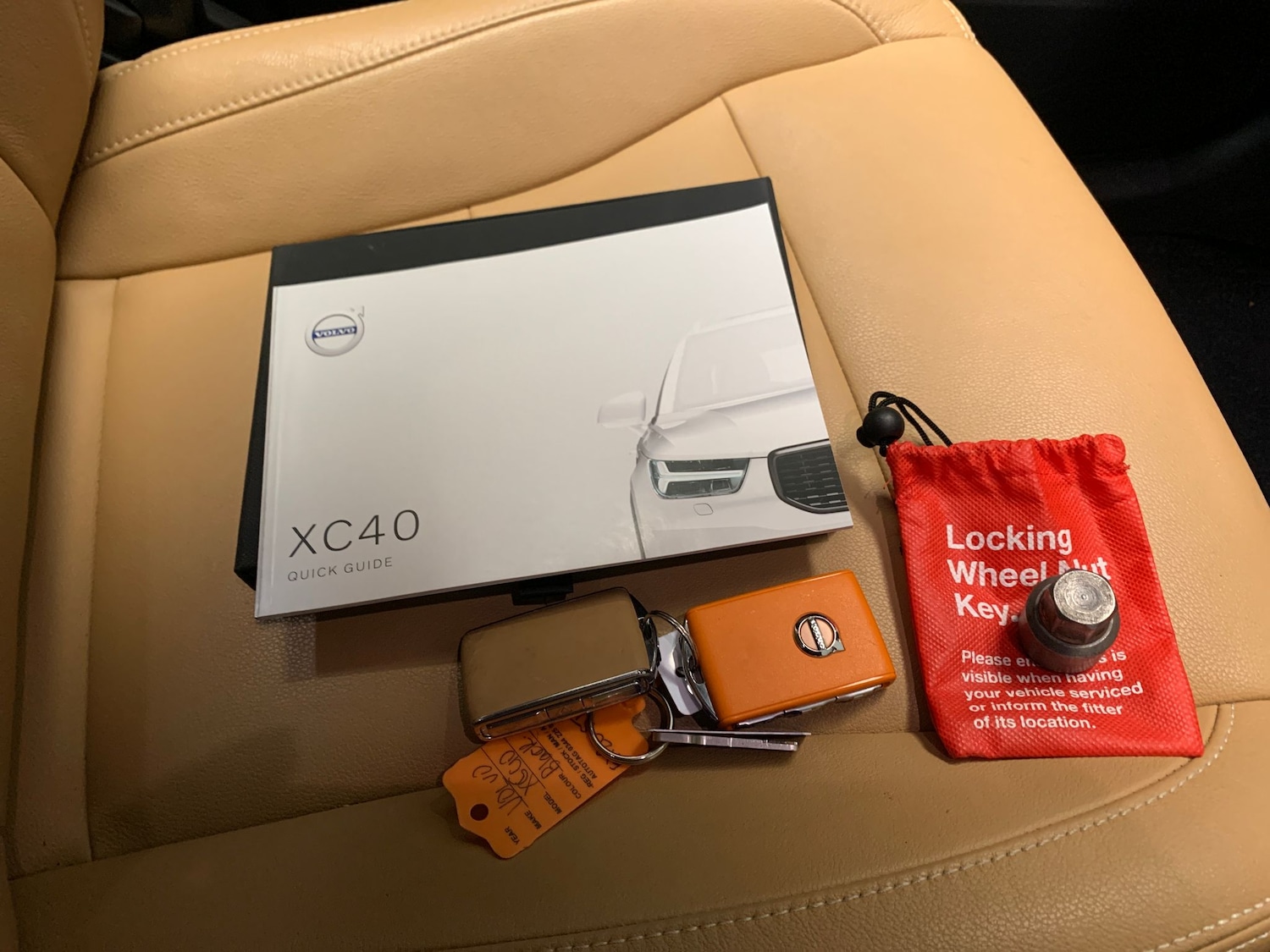 Used Volvo XC40 2020 for sale - 76464138: Photo 37