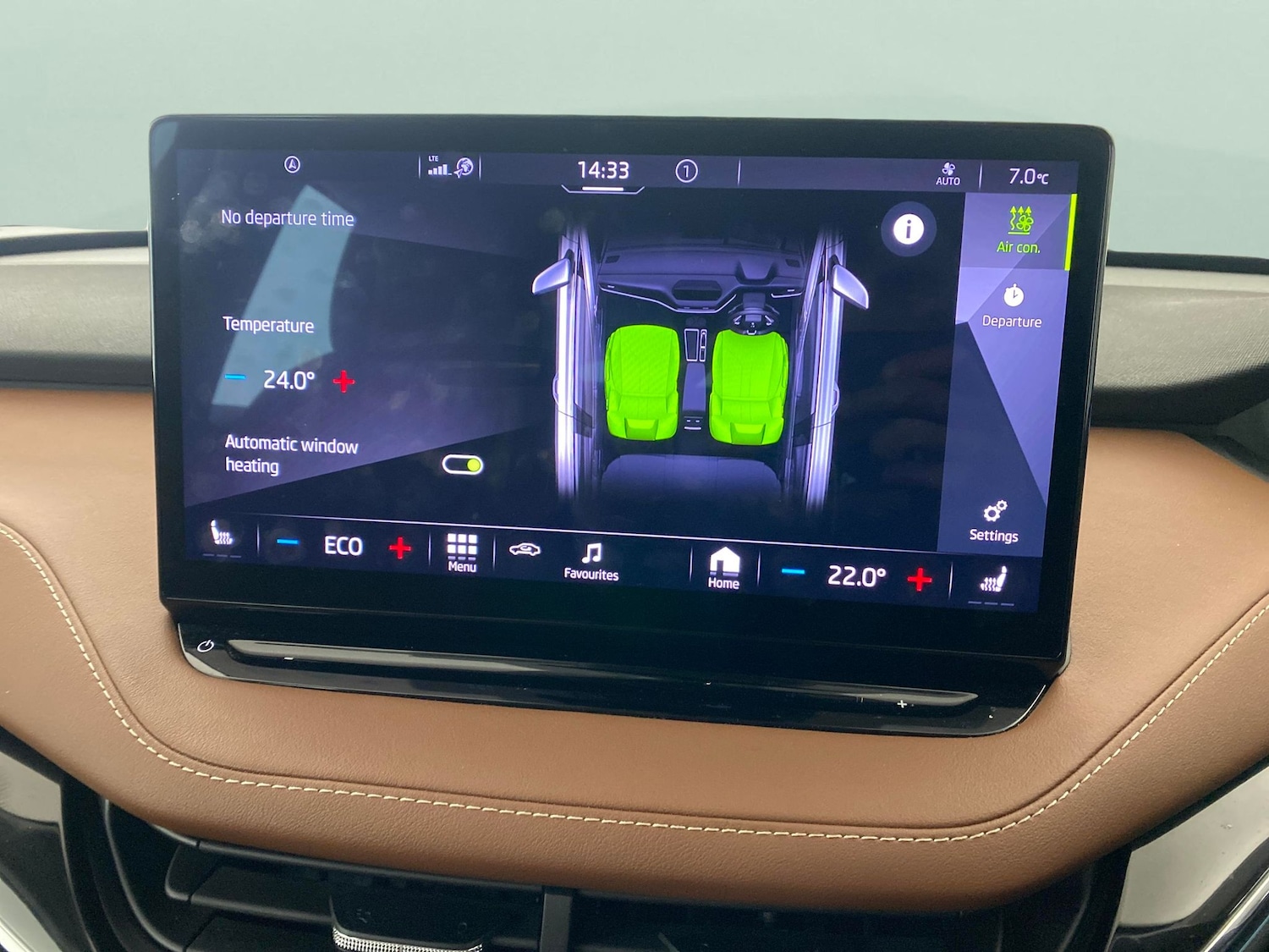 Used Skoda Enyaq 2021 for sale - 77634875: Photo 17