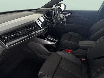 Used Audi Q4 e-tron 2022 for sale - 77686146: Photo