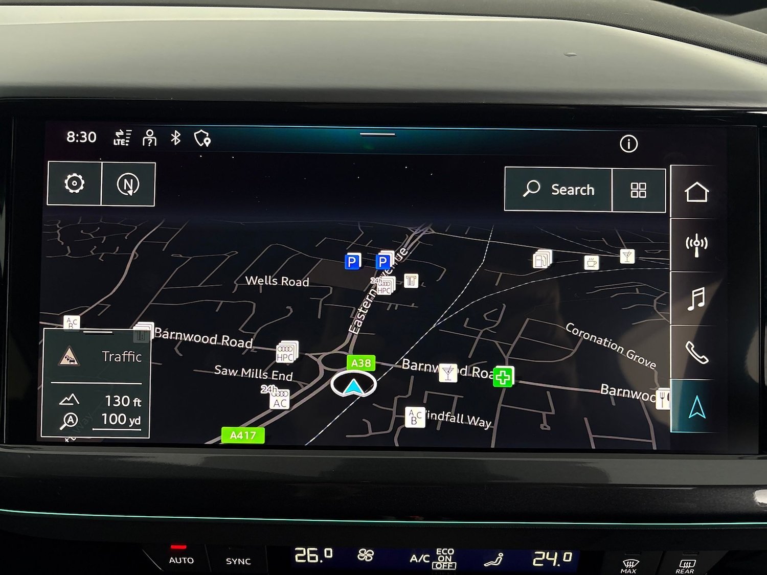 Used Audi Q4 e-tron 2022 for sale - 77686146: Photo 5