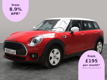 2020 - 1.5 Cooper Classic Estate 6dr Petrol Steptronic Euro 6 (s/s) (136 ps) - CRU 5-Door