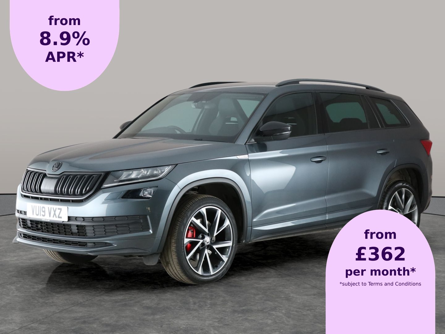 Used Skoda Kodiaq 2019 for sale - 76162452: Photo 1