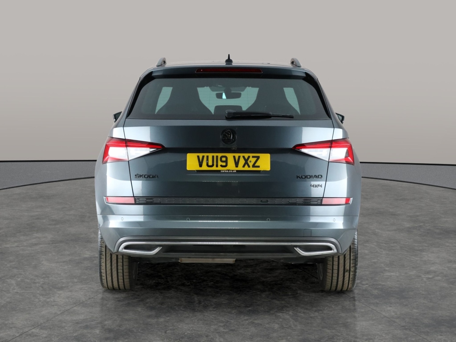 Used Skoda Kodiaq 2019 for sale - 76162452: Photo 14