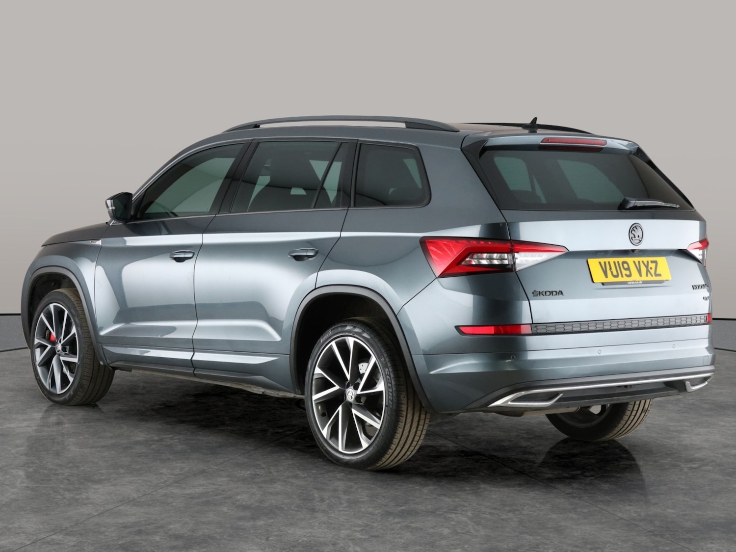 Used Skoda Kodiaq 2019 for sale - 76162452: Photo 16