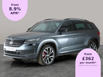 Skoda - Kodiaq