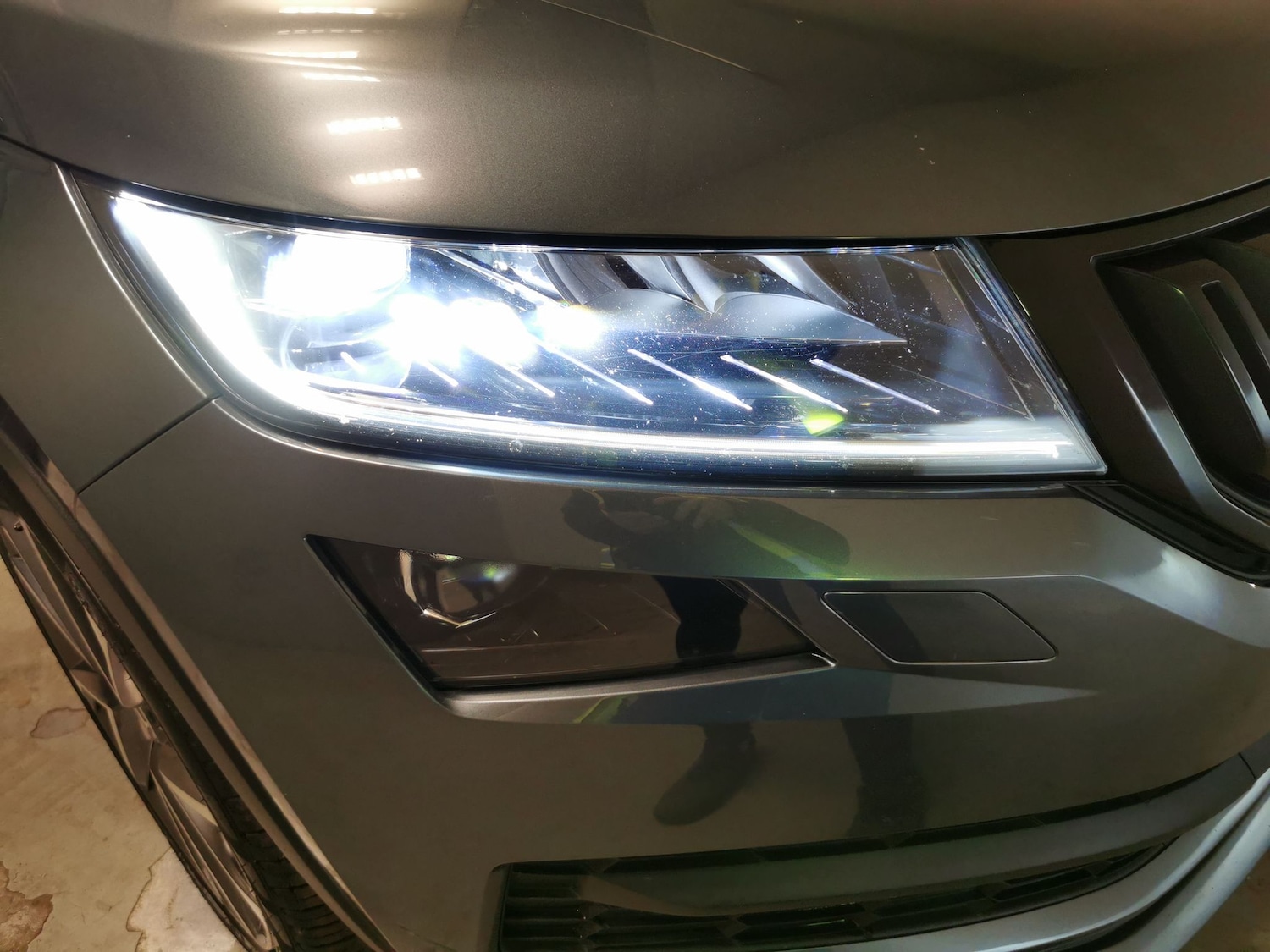 Used Skoda Kodiaq 2019 for sale - 76162452: Photo 26