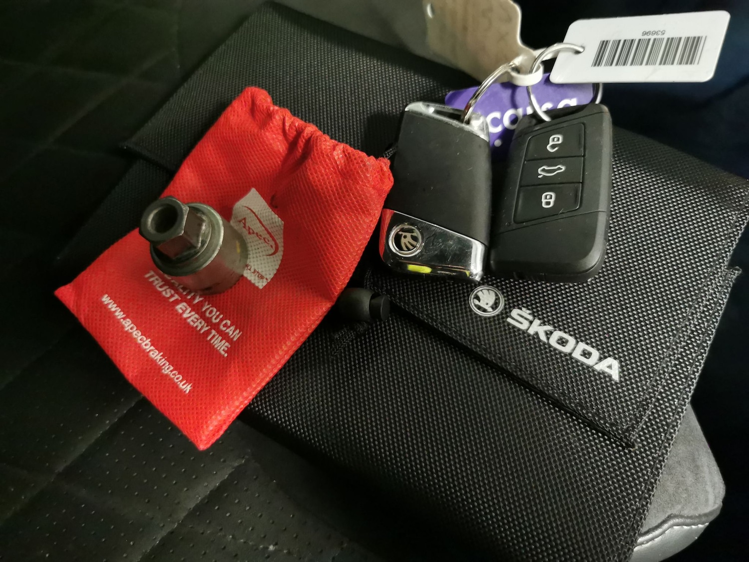 Used Skoda Kodiaq 2019 for sale - 76162452: Photo 37