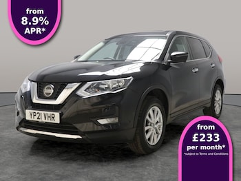 2021 - 1.7 dCi Acenta Premium SUV 5dr Diesel Manual Euro 6 (s/s) (150 ps) - SPEED