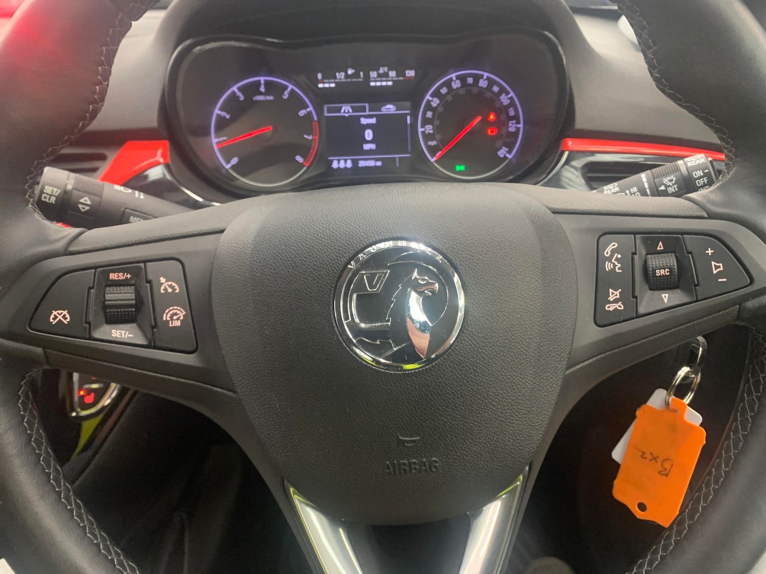 Used Vauxhall Corsa 2019 for sale - 77326639: Photo 14