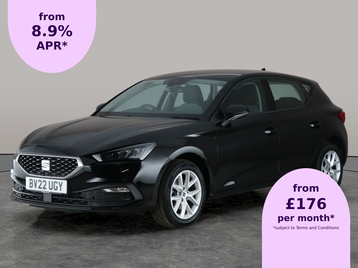 Used SEAT Leon 2022 for sale - 76353528: Photo 1