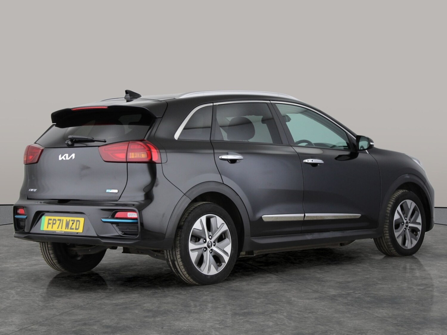 Used Kia Niro 2021 for sale - 78149372: Photo 10
