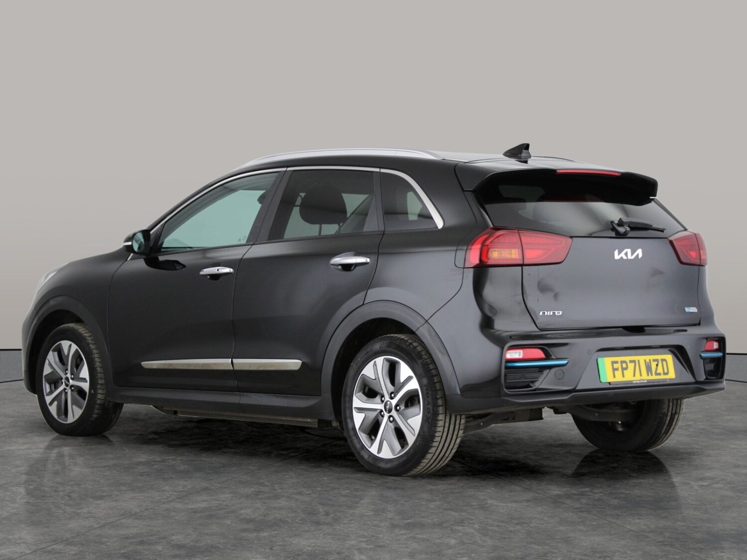 Used Kia Niro 2021 for sale - 78149372: Photo 12