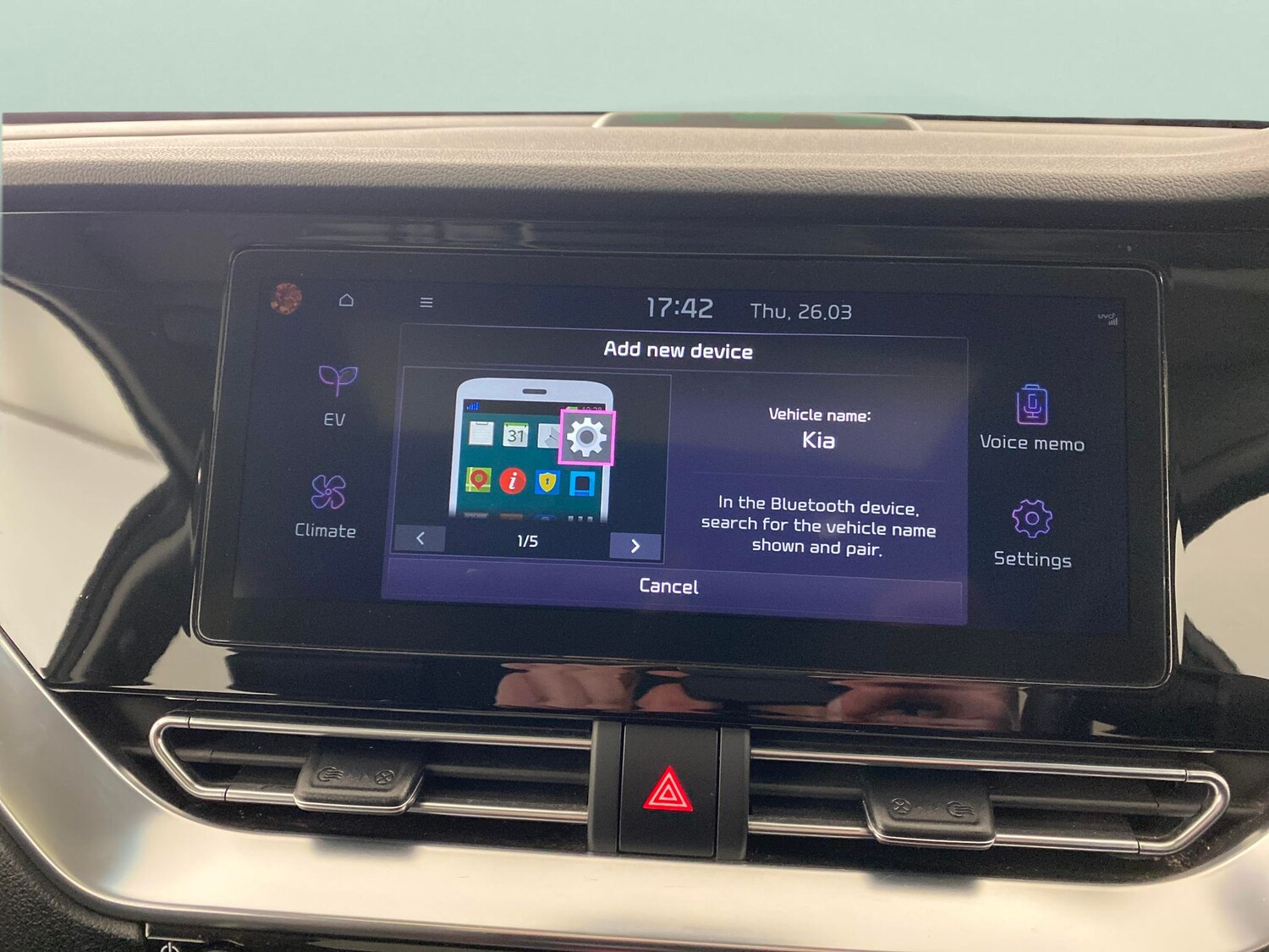 Used Kia Niro 2021 for sale - 78149372: Photo 16