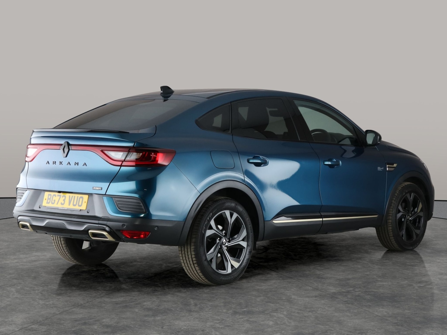 Used Renault Arkana 2023 for sale - 76442208: Photo 13