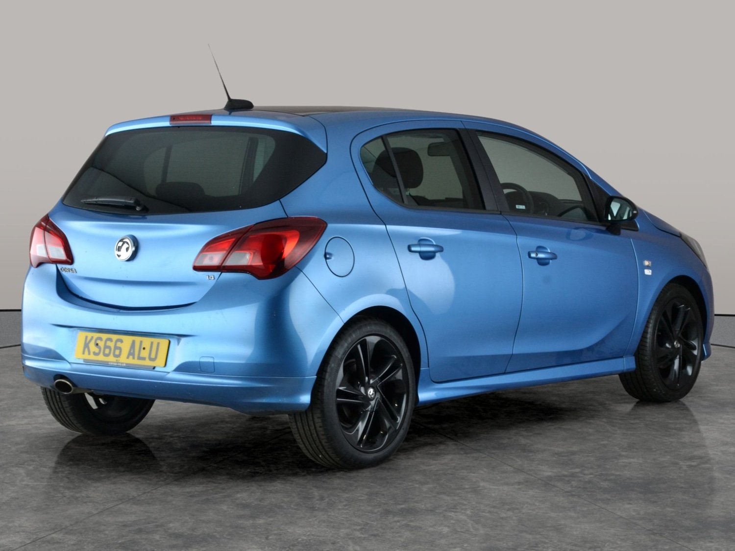 Used Vauxhall Corsa 2016 for sale - 77619601: Photo 9