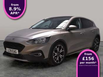 2019 - 1.5 EcoBlue Active X Hatchback 5dr Diesel Auto Euro 6 (s/s) (120 ps) - FORD