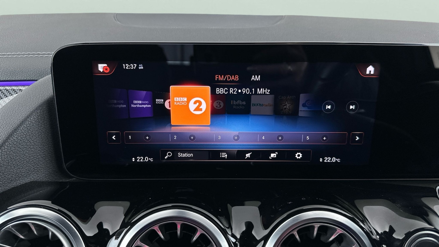 Used Mercedes-Benz GLA 2022 for sale - 77629807: Photo 24