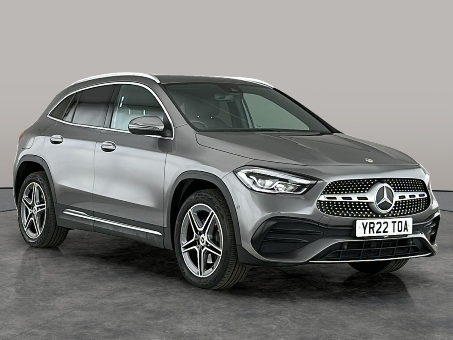 Used Mercedes-Benz GLA 2022 for sale - 77629807: Photo 4