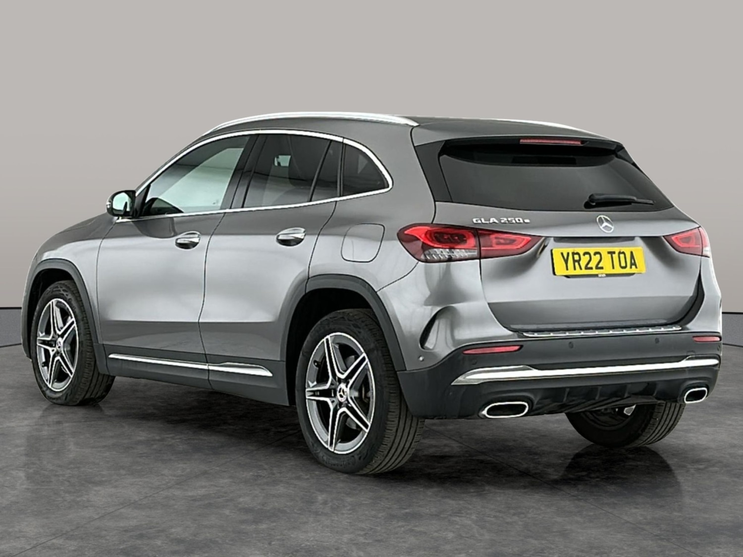 Used Mercedes-Benz GLA 2022 for sale - 77629807: Photo 8