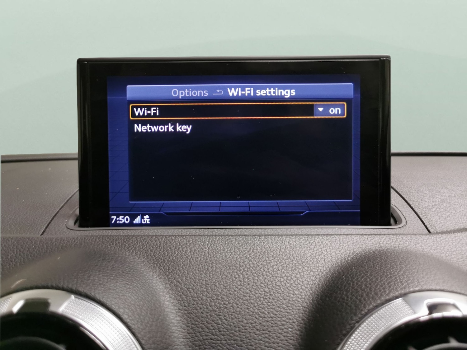 Vehicle 18
