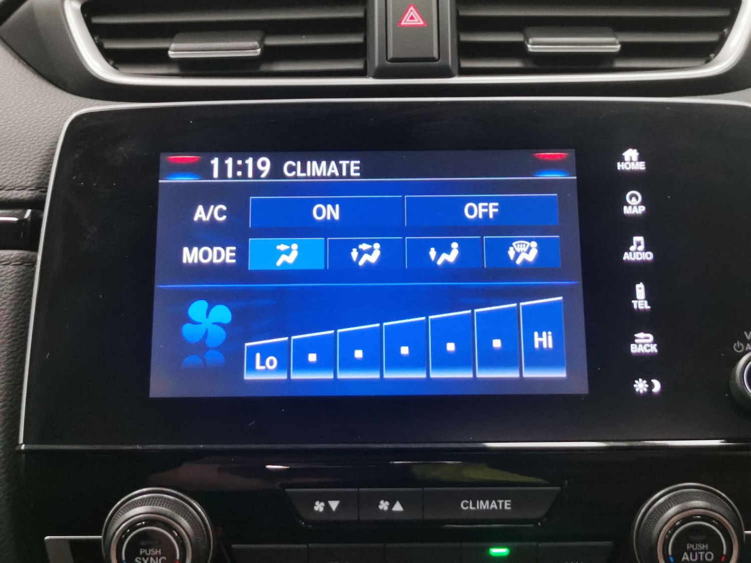 Vehicle 22