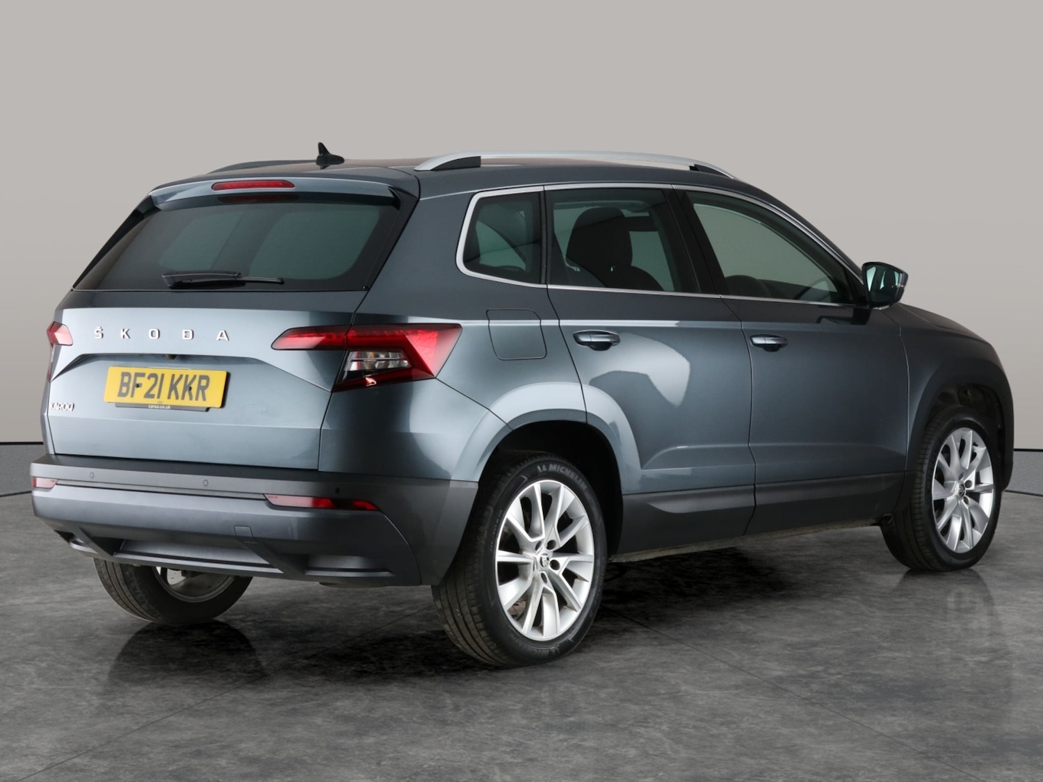 Used Skoda Karoq 2021 for sale - 77069625: Photo 10