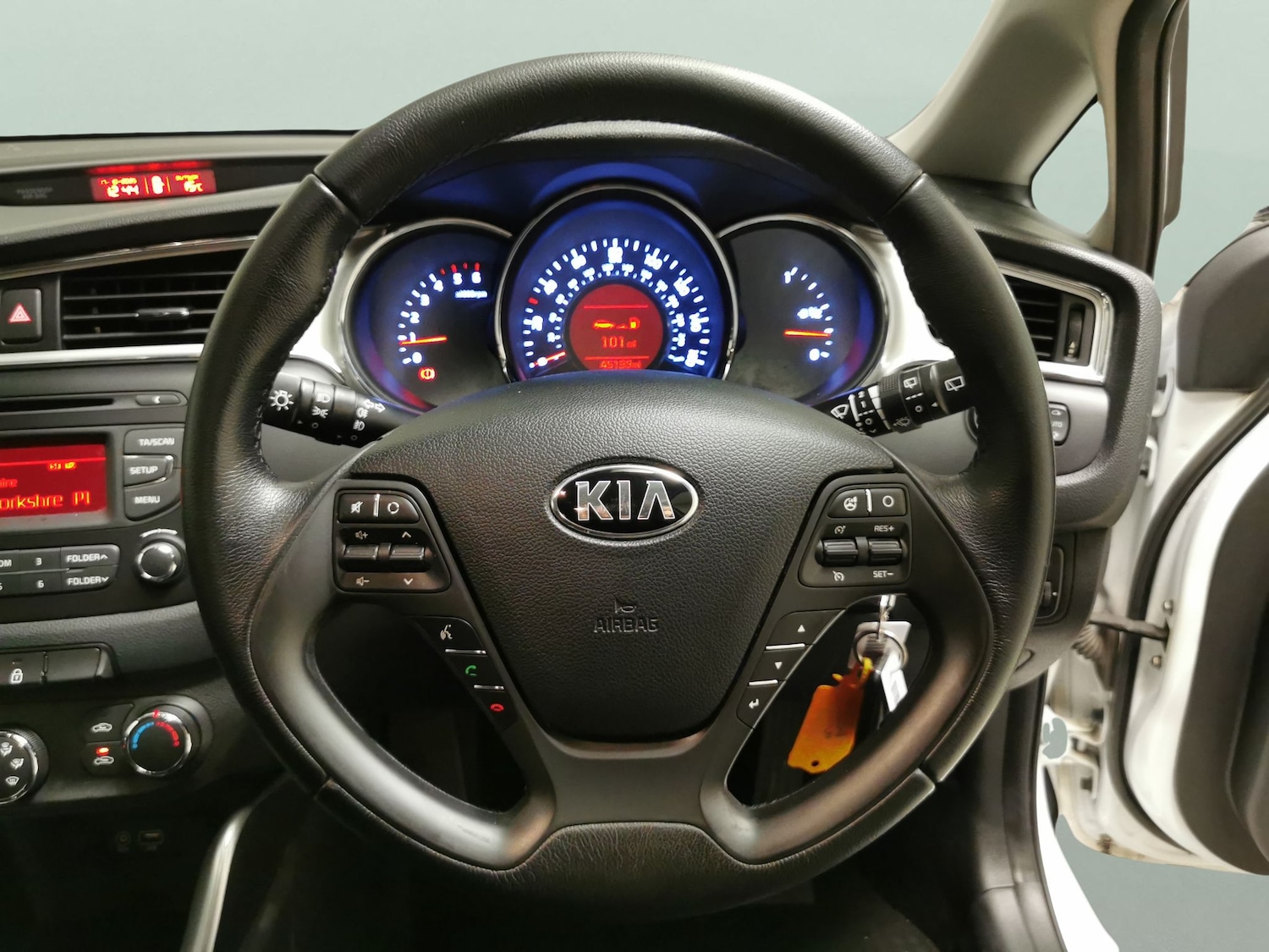 Used Kia Ceed 2016 for sale - 76518415: Photo 17