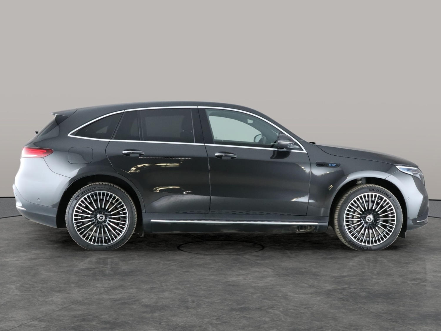 Used Mercedes-Benz EQC 2020 for sale - 76096610: Photo 15