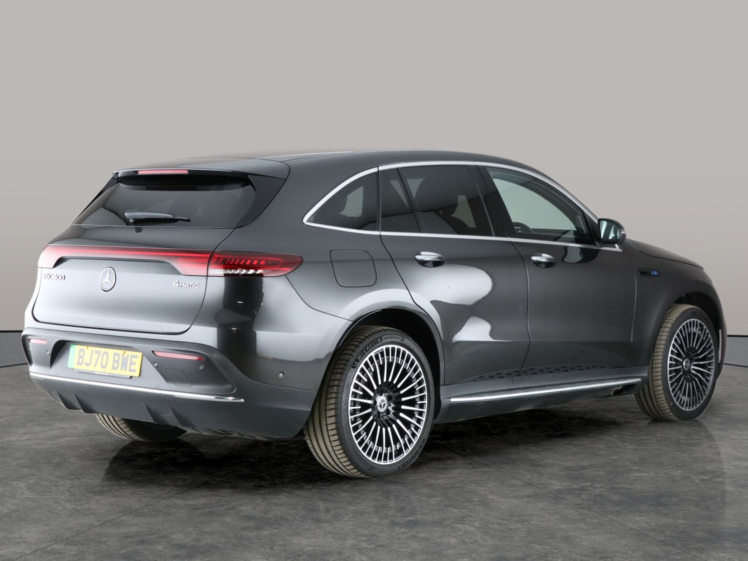 Used Mercedes-Benz EQC 2020 for sale - 76096610: Photo 16