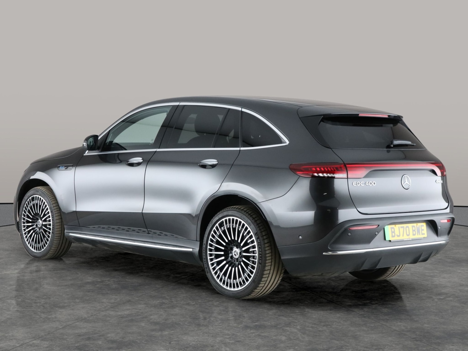 Used Mercedes-Benz EQC 2020 for sale - 76096610: Photo 19