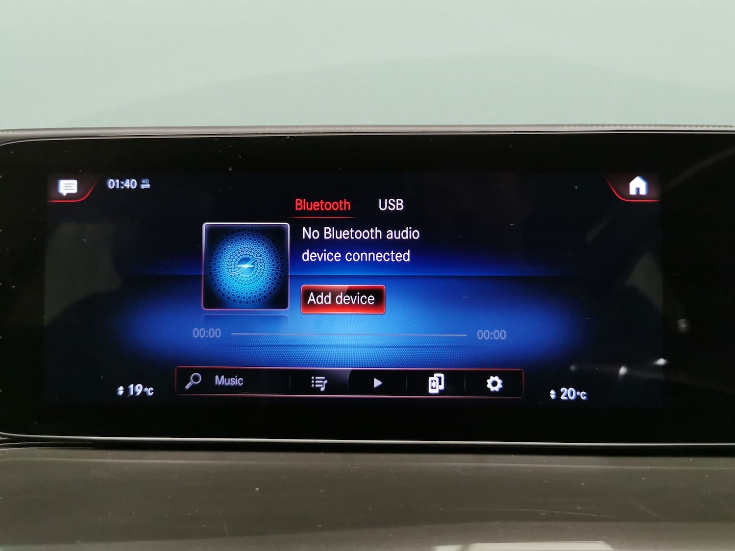 Used Mercedes-Benz EQC 2020 for sale - 76096610: Photo 25